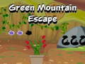 Spill Green Mountain Escape