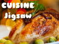 Spill Cuisine Jigsaw