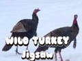 Spill Wild Turkey Jigsaw