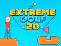 Spill Extreme Golf 2d
