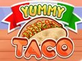 Spill Yummy Taco