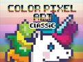 Spill Color Pixel Art Classic