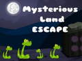Spill Mysterious Land Escape