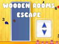 Spill Wooden Rooms Escape