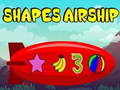 Spill Shapes Airship