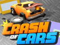 Spill Crash of Cars