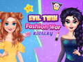 Spill Evil Twin Fashion War Rivalry