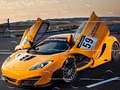Spill McLaren GT3 Puzzle