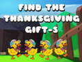Spill Find The ThanksGiving Gift-5