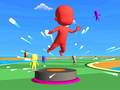Spill Bouncy Race 3d