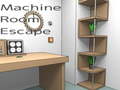 Spill Machine Room Escape