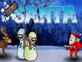 Spill Santa Bad