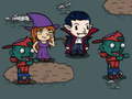 Spill Monsters Merge: Halloween