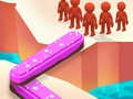 Spill Rotate Bridge 3d