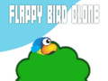 Spill Flappy bird clone