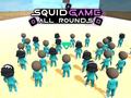 Spill Squid Game: All Rounds