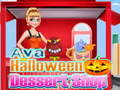 Spill Ava Halloween Dessert Shop