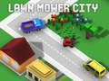 Spill Lawn Mower City