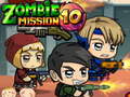 Spill Zombie Mission 10