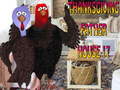 Spill Thanksgiving Father House -17
