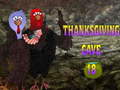 Spill Thanksgiving Cave 18 