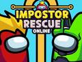 Spill Impostor Rescue Online