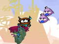 Spill Ninja Hero Cats