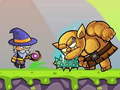 Spill Wizard Run
