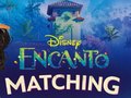 Spill Disney: Encanto Matching