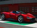 Spill Ferrari Daytona SP3 Slide