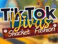 Spill Tiktok Divas Shacket Fashion