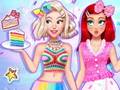 Spill Yummy Cake Fashion Mania