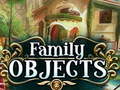 Spill Family Objects