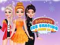 Spill Princesses Ice Skating Dress Up