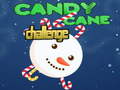 Spill Candy Cane Challenge