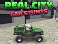 Spill Real City Car Stunts