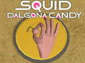 Spill Squid  Dalgona Candy 