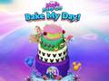 Spill Disney Magic Bake-off Bake My Day!