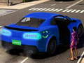 Spill City Taxi Simulator Taxi games