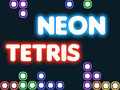 Spill Neon Tetris