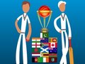 Spill Last Man Cricket World Cup