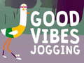 Spill Good Vibes Jogging