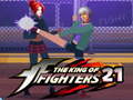 Spill The King of Fighters 21