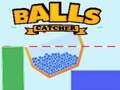 Spill Balls Catcher