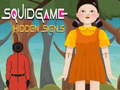 Spill Squid Game Hidden Signs