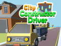 Spill City Constructor Driver 3D 