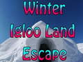 Spill Winter Igloo Land Escape 