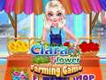 Spill Clara Flower Farming  Game