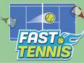 Spill Fast Tennis