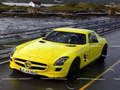 Spill Mercedes-Benz SLS E-Cell Puzzle